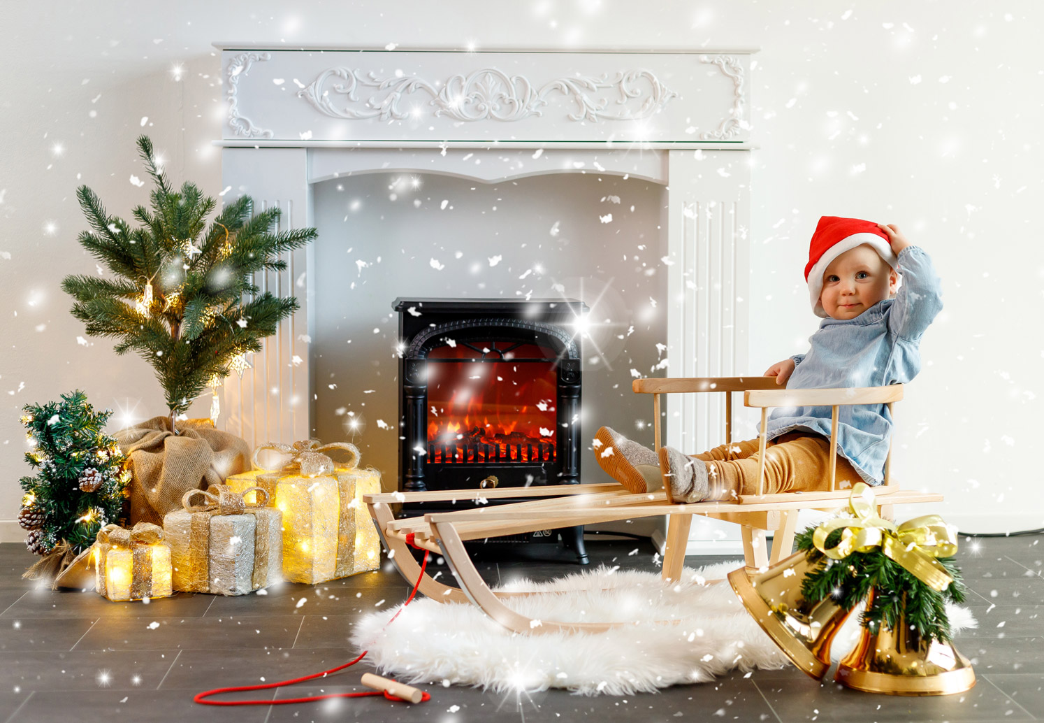 Weihnachts-Shooting Hannover